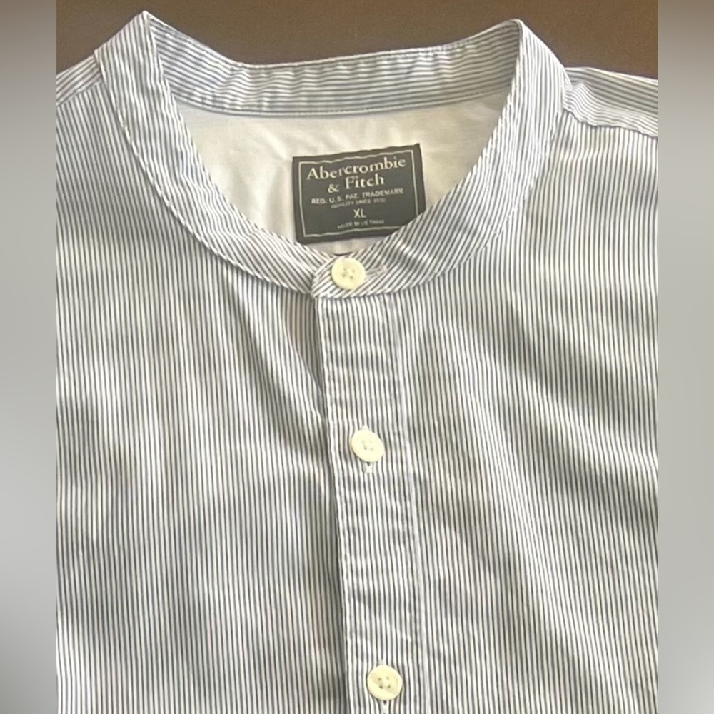 Abercrombie button up